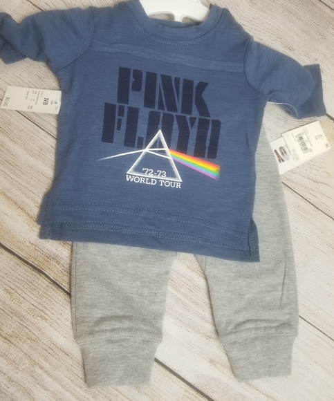 pink floyd outfit